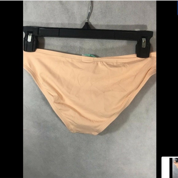 NWT L SPACE 'Estella' Bikini Bottoms in‎ Creamsicle [Sz: XS] #901 - Picture 6 of 8